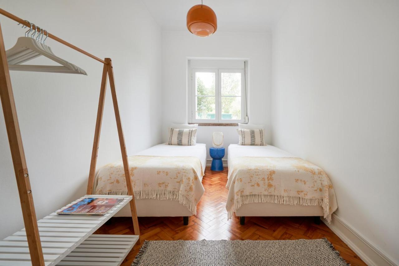Light-Filled & Renovated Apartment, By Timecooler Lissabon Buitenkant foto